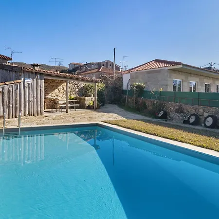 Dom wakacyjny Casa Do Boticas